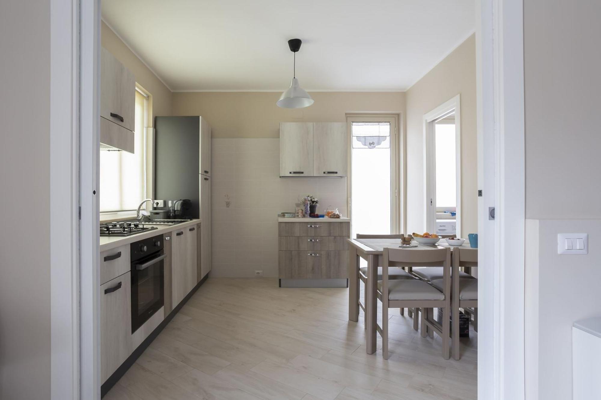Sicano Apartment